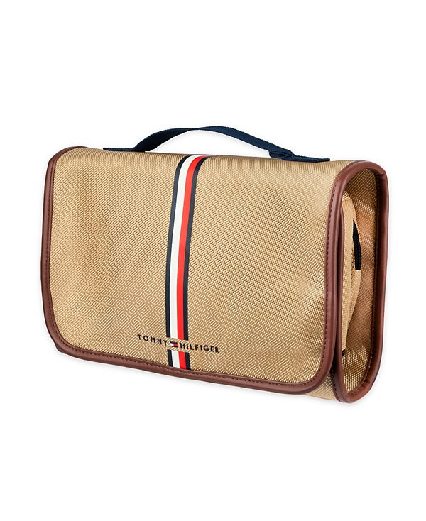 Men's Hanging Travel Kit and Toiletry Organizer image 6
