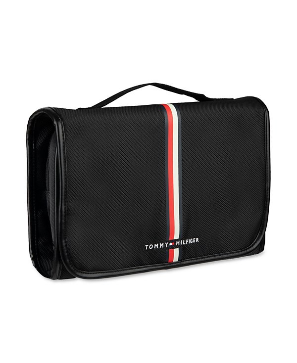 Men's Hanging Travel Kit and Toiletry Organizer image 7