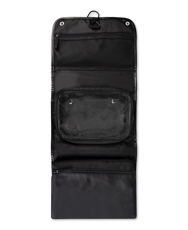 Men's Hanging Travel Kit and Toiletry Organizer image 8