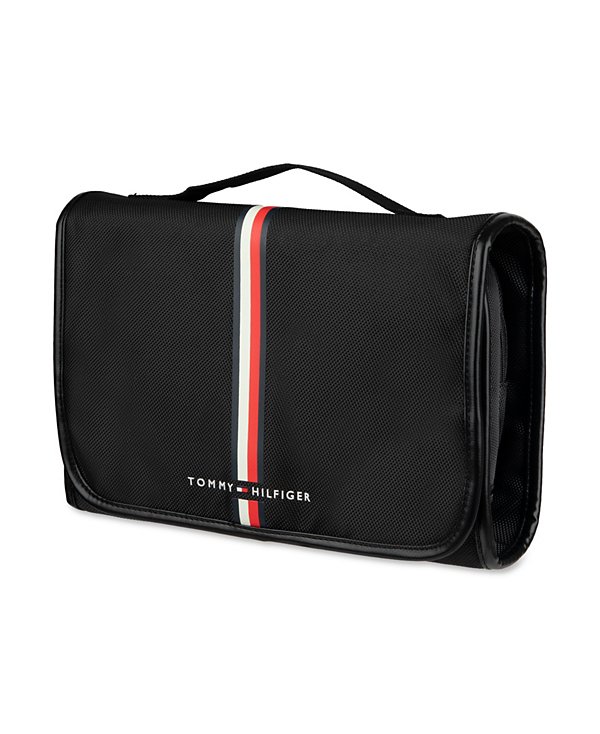 Men's Hanging Travel Kit and Toiletry Organizer image 11