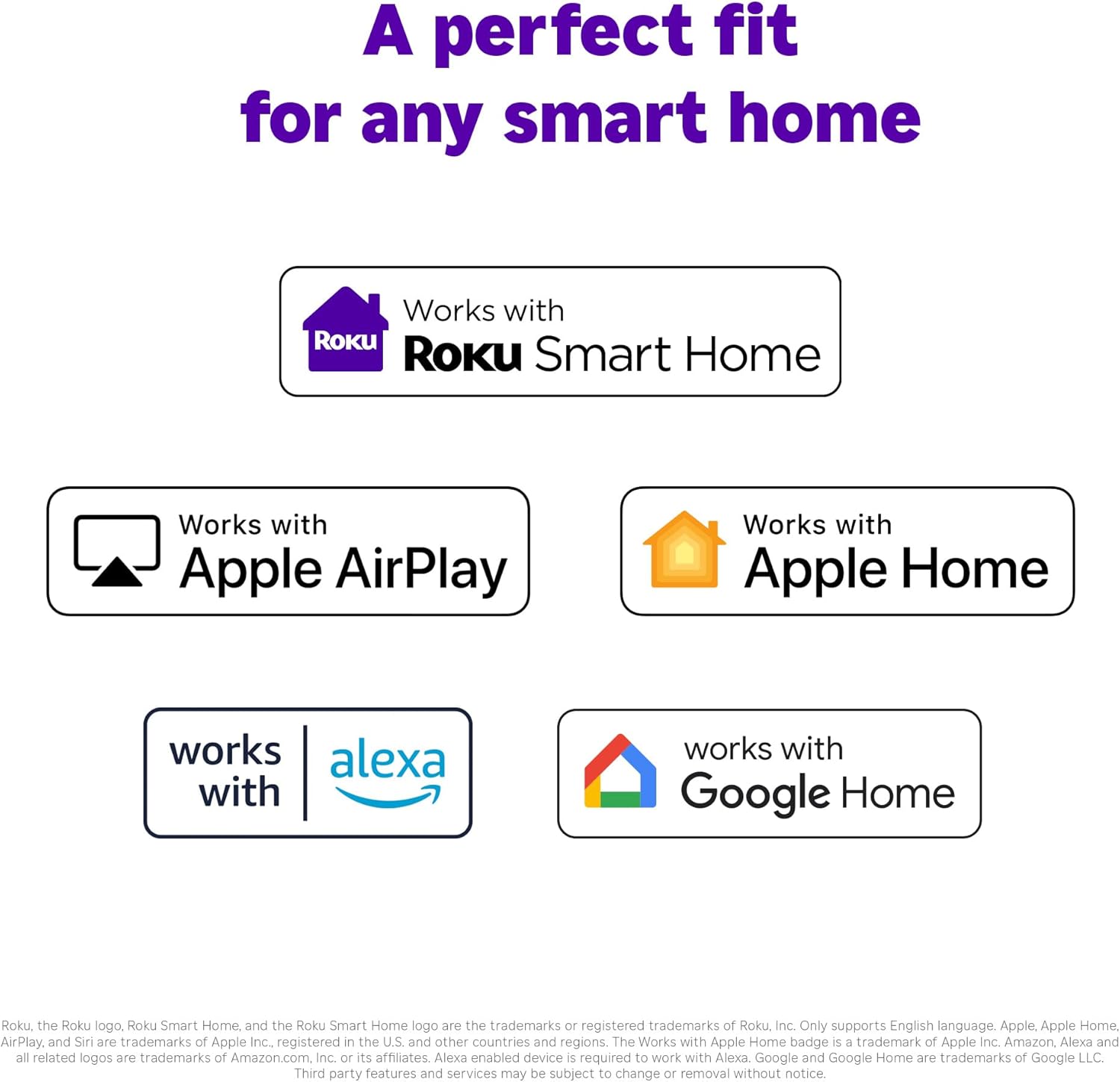 Roku Smart TV 2025 – 32-Inch Select Series, 720p HD TV – RokuTV with Voice Remote – Flat Screen LED Television with Wi-Fi for Streaming Live Local News, Sports, Family Entertainment - Amazon Exclusive image 8