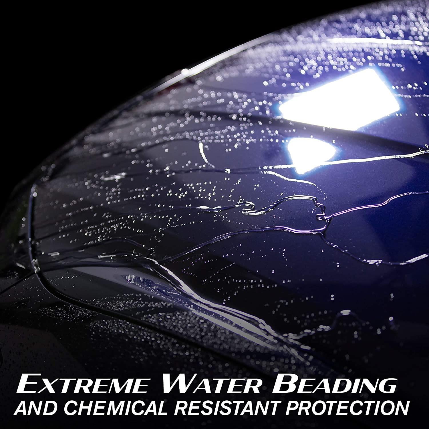 Turtle Wax 53412 Hybrid Solutions Ceramic Polish & Wax 14 Fl Oz. 2-Pack image 5
