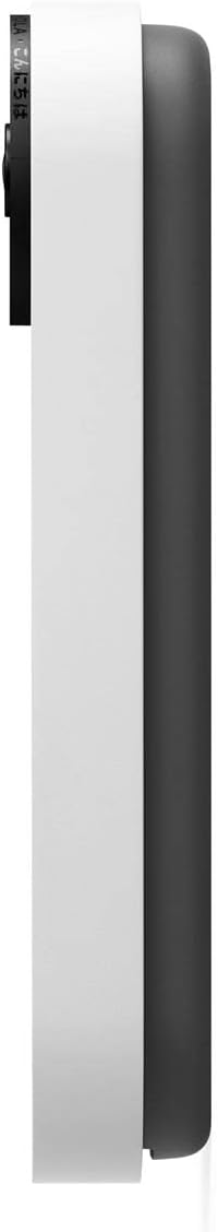 Google Nest Doorbell (Battery) - Snow image 4