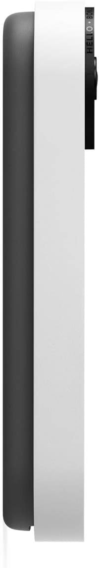 Google Nest Doorbell (Battery) - Snow image 5