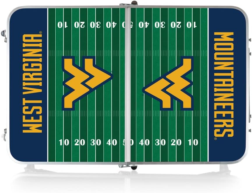 PICNIC TIME NCAA Concert Portable, Small Folding, Mini Picnic Table image 4