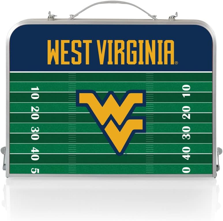 PICNIC TIME NCAA Concert Portable, Small Folding, Mini Picnic Table image 5