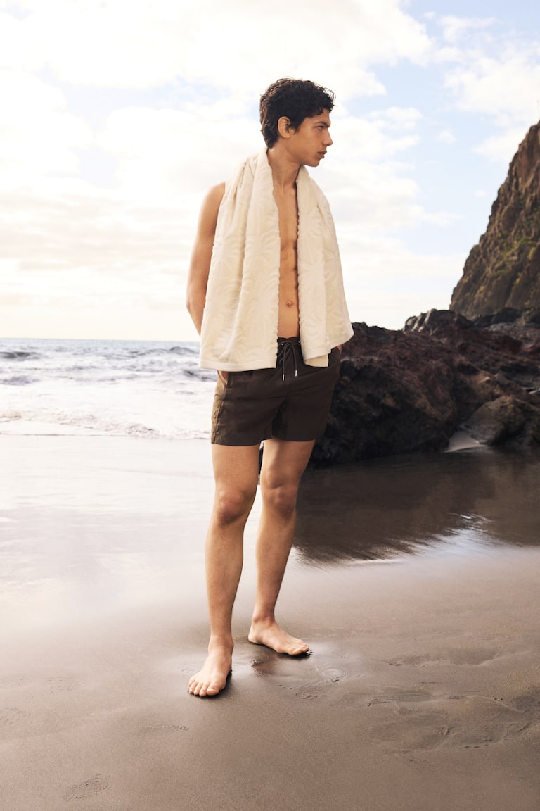 Cotton Terry Bath Towel image 2