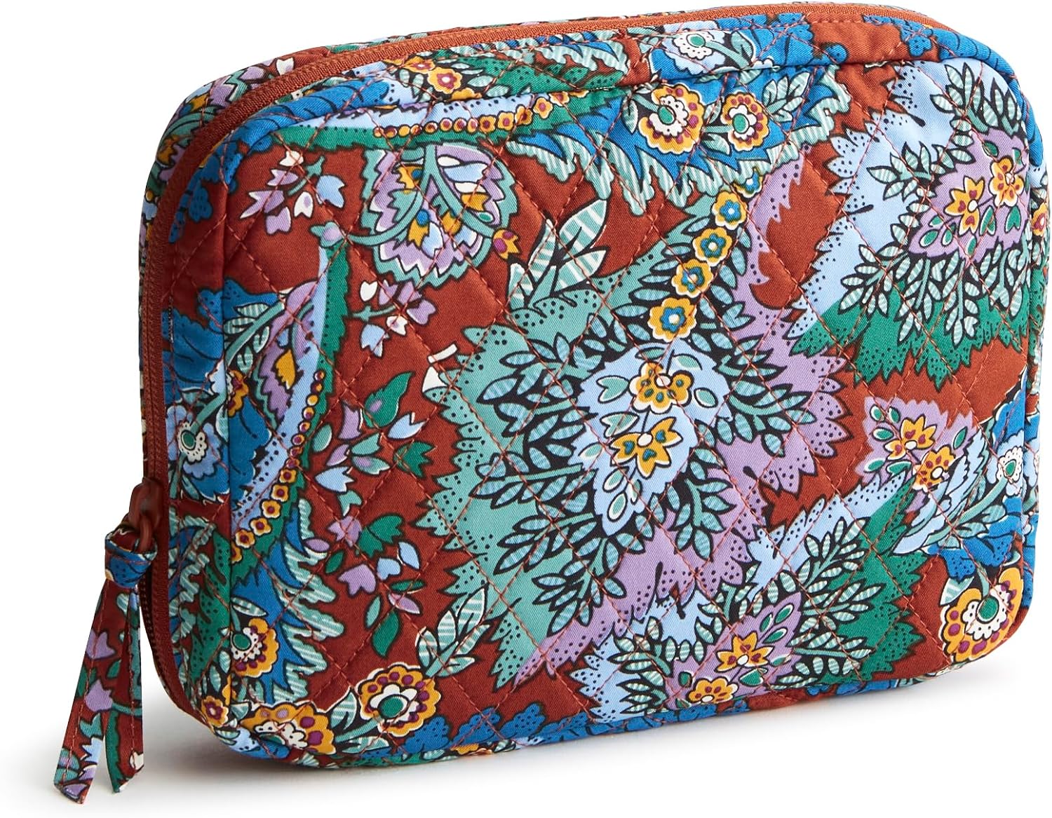 Vera Bradley Women's Premium Cotton Cord Organizer image 1