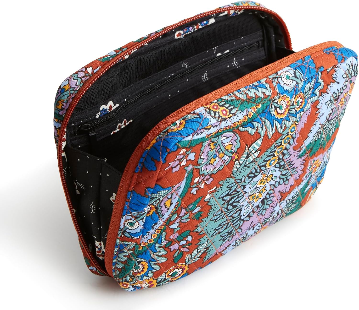 Vera Bradley Women's Premium Cotton Cord Organizer image 2