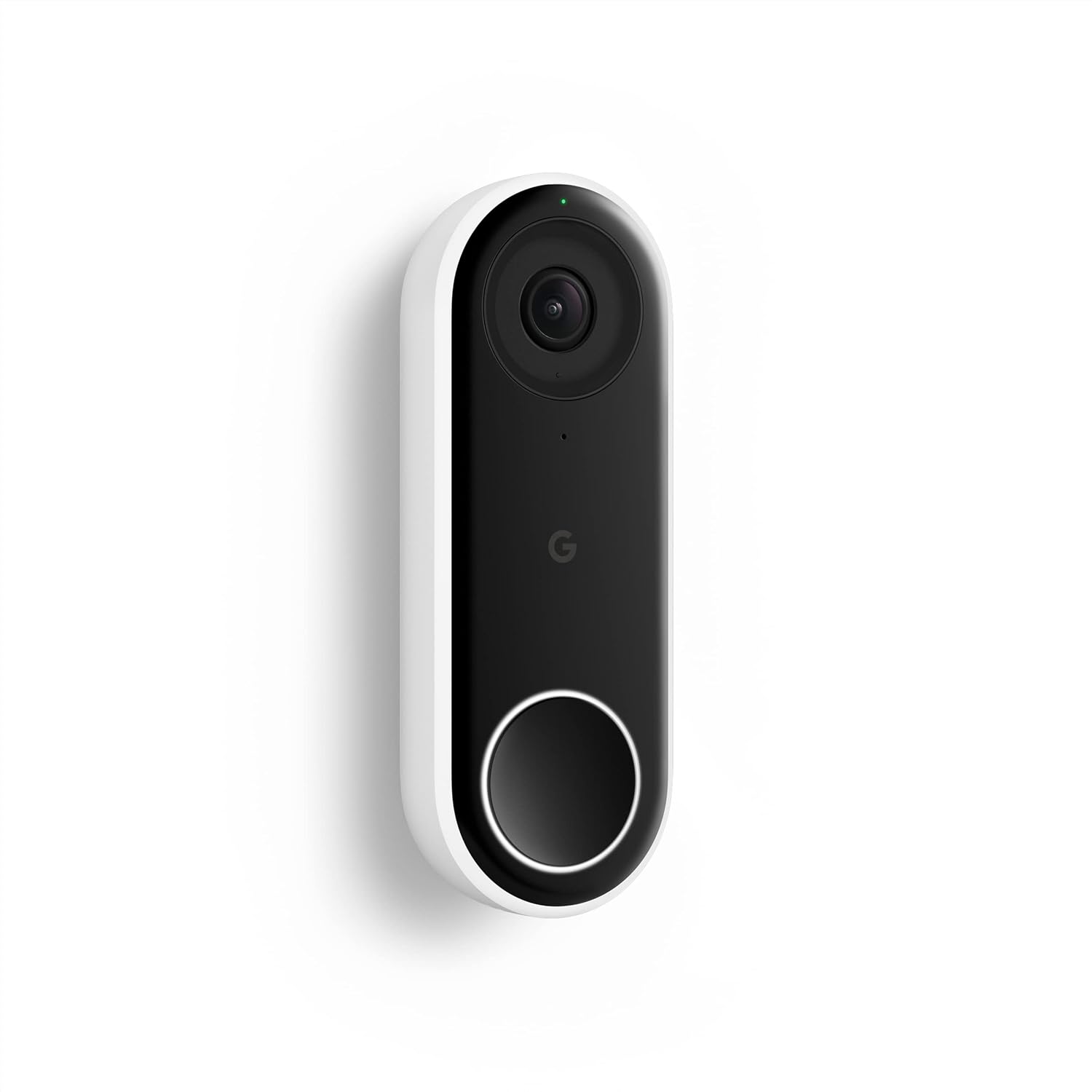 Google Nest Doorbell (Wired) - Formerly Nest Hello - Video Doorbell with 24/7 Streaming - Smart Doorbell Camera for Home with HDR Video, HD Talk and Listen, Night Vision, and Person Alerts image 11