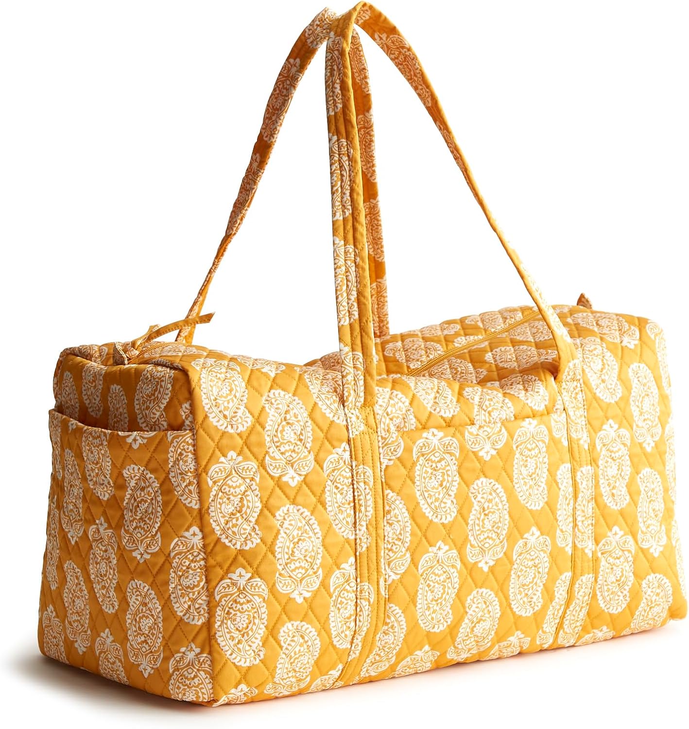Vera Bradley Women's Large Original Duffel, Cotton Gabardine Travel Bag image 1
