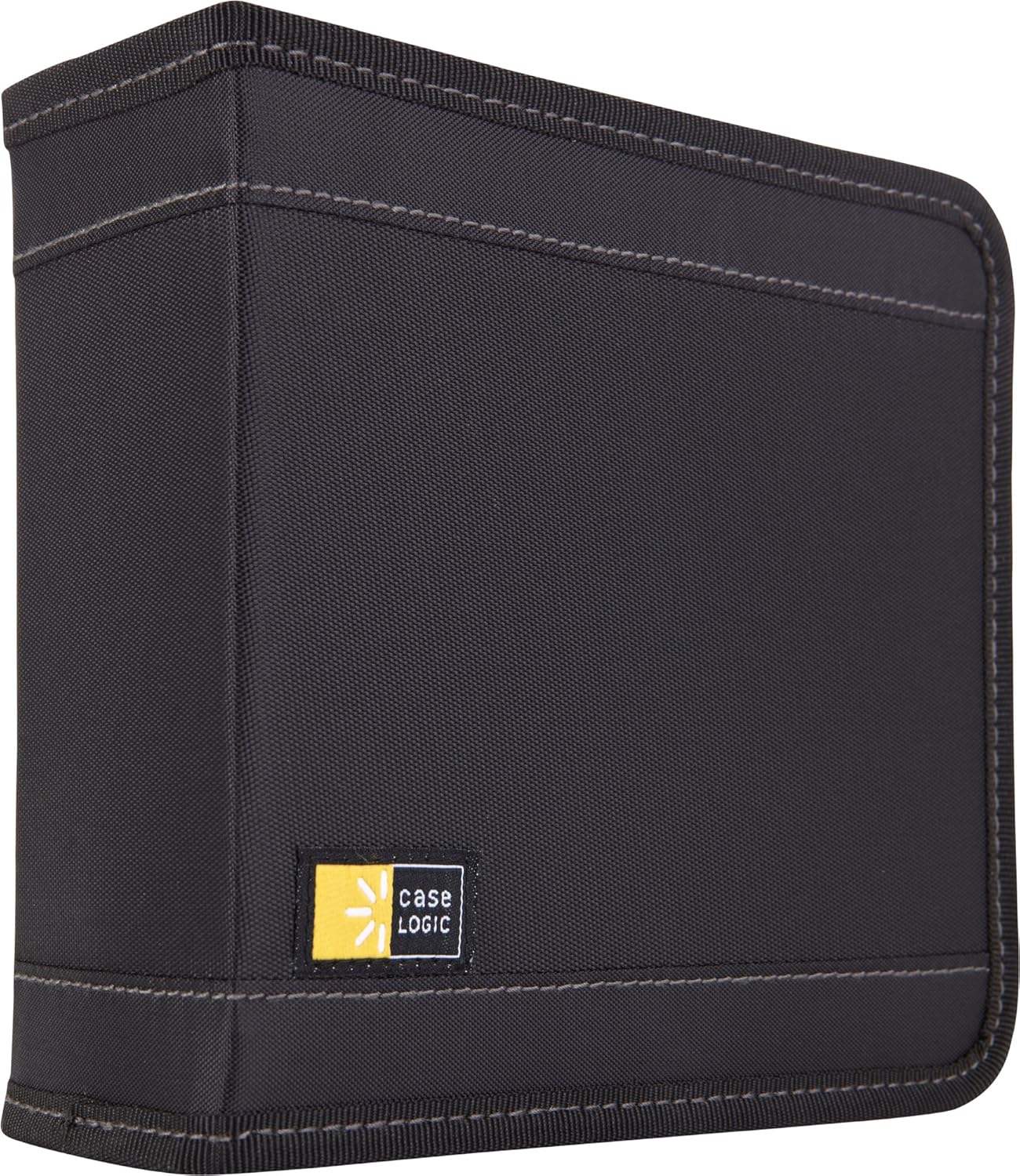 Case Logic CDW-32 32 Capacity Classic CD Wallet (Black) image 3