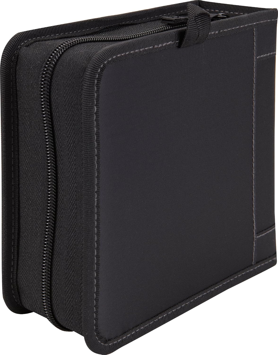 Case Logic CDW-32 32 Capacity Classic CD Wallet (Black) image 5