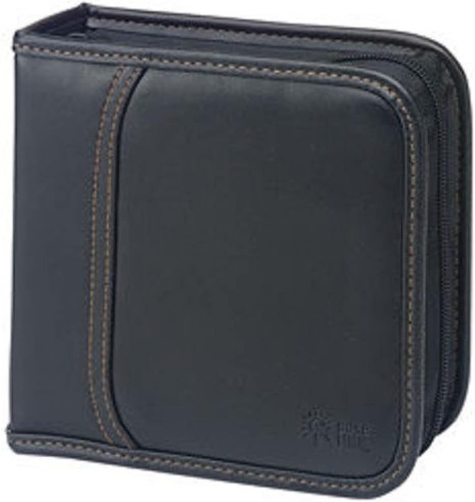 Case Logic KSW-32 32 Capacity CD/DVD Prosleeve Wallet (Black) image 1