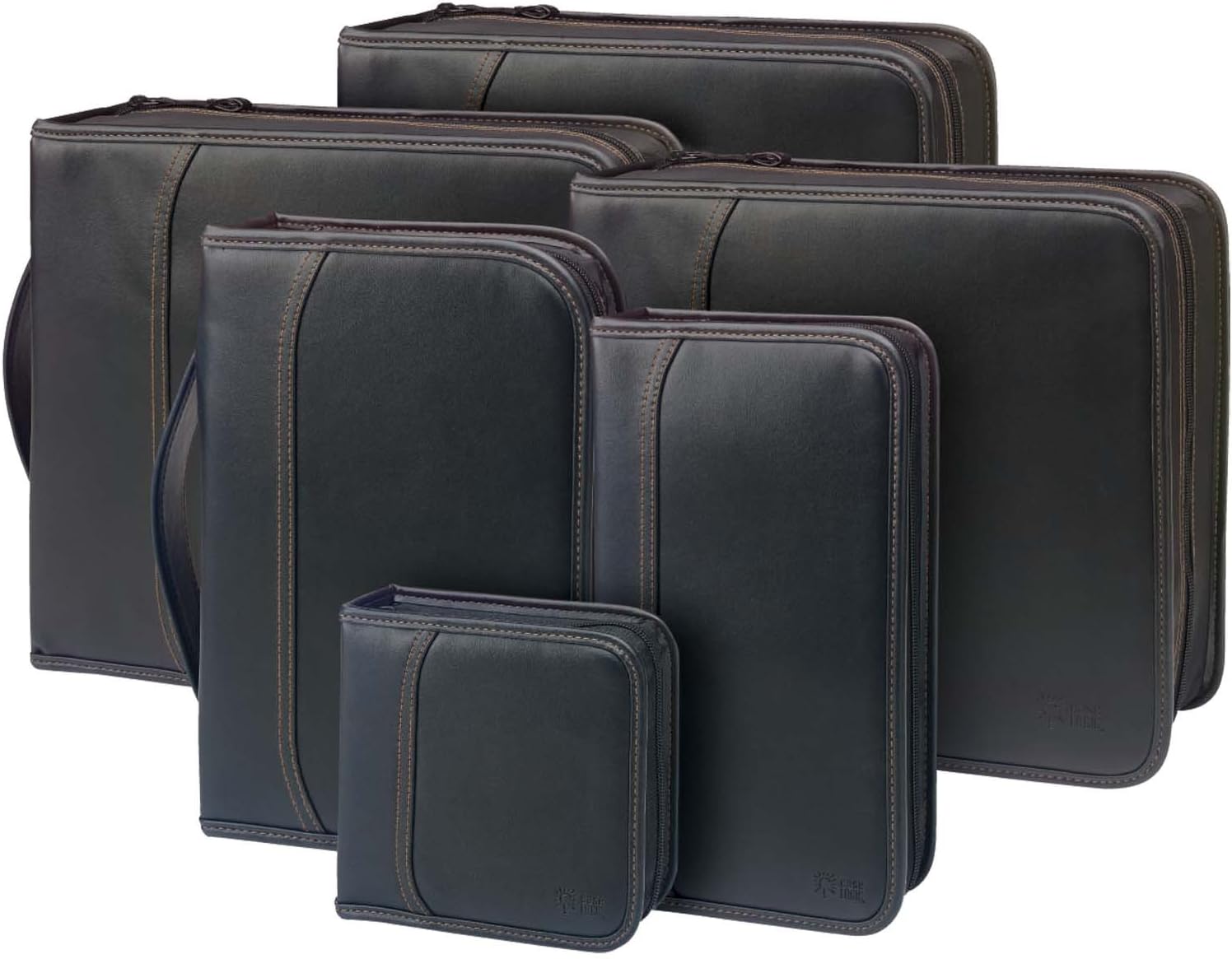 Case Logic KSW-32 32 Capacity CD/DVD Prosleeve Wallet (Black) image 4