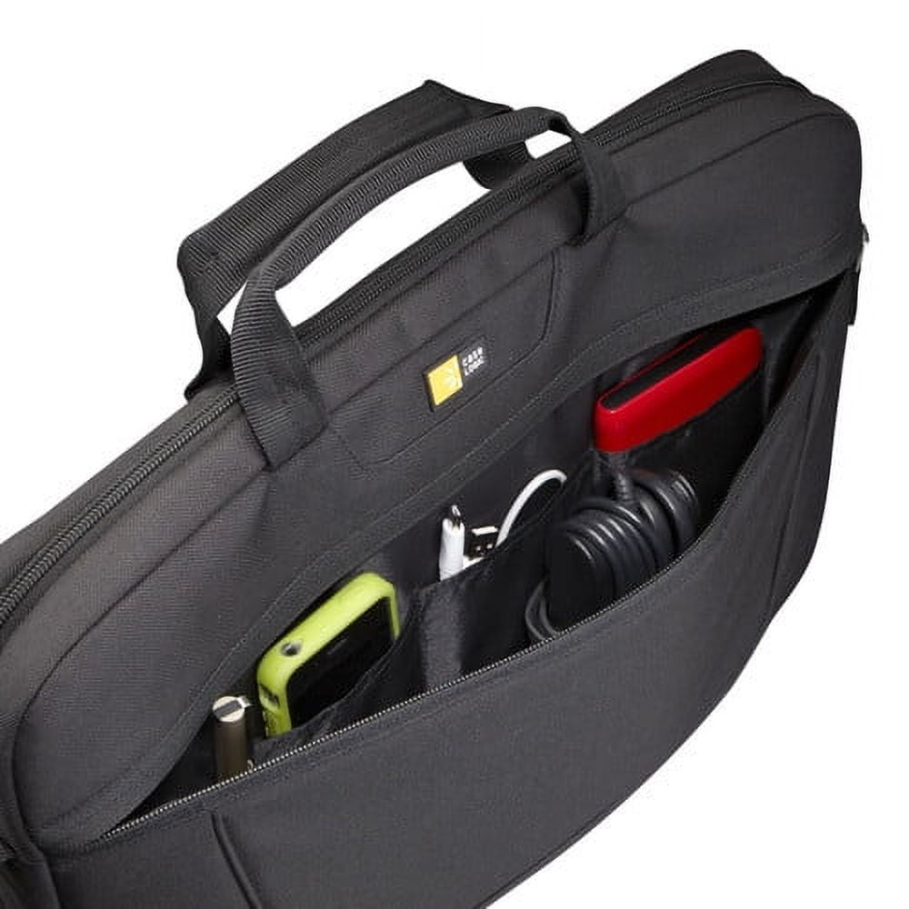 Case Logic 3201492 15.6" Top-loading Primary Laptop Briefcase image 5