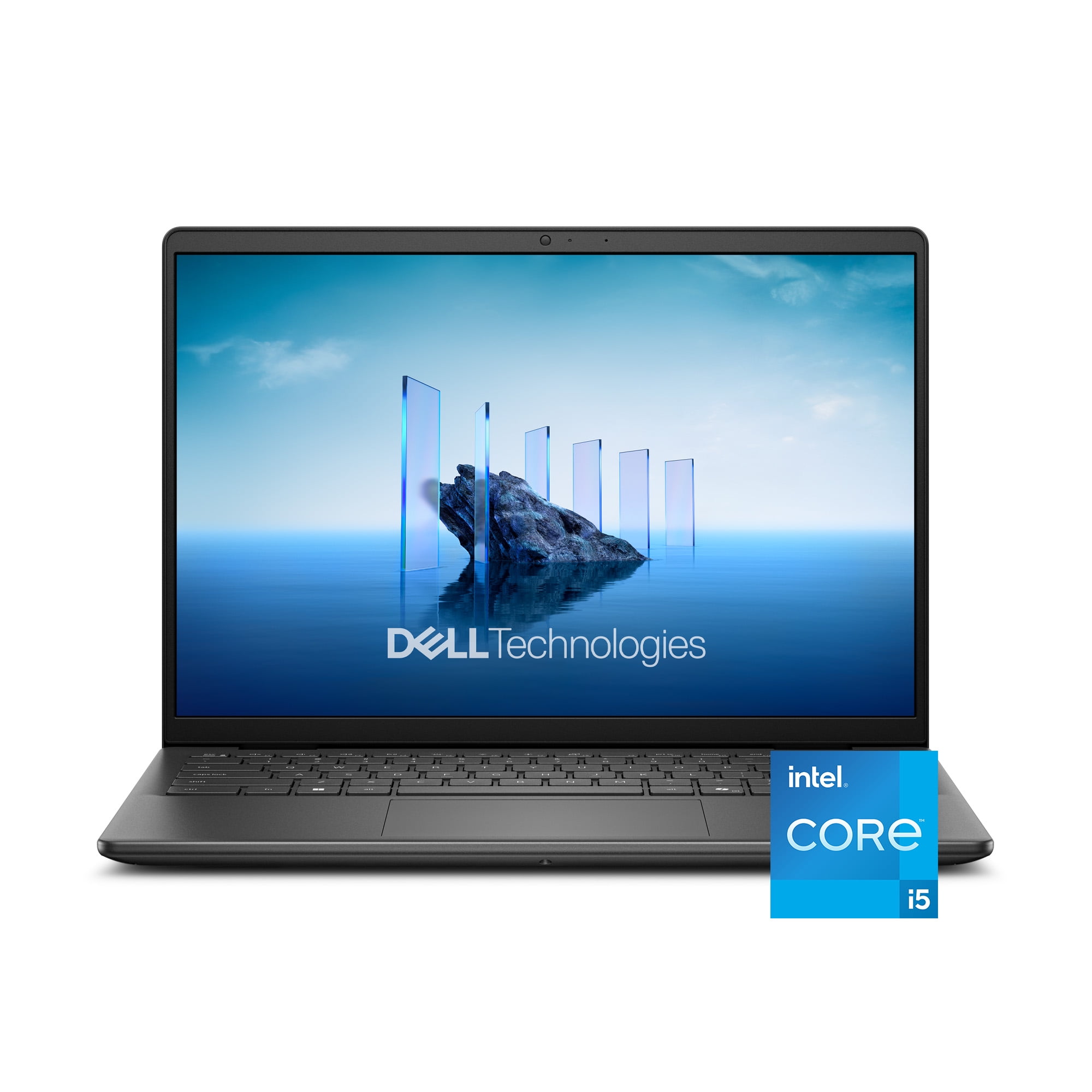 Dell Inspiron 14 Laptop 5440 14-inch FHD+ Intel Core i5-1334U 8GB RAM 512GB NVMe SSD Carbon Black image 1