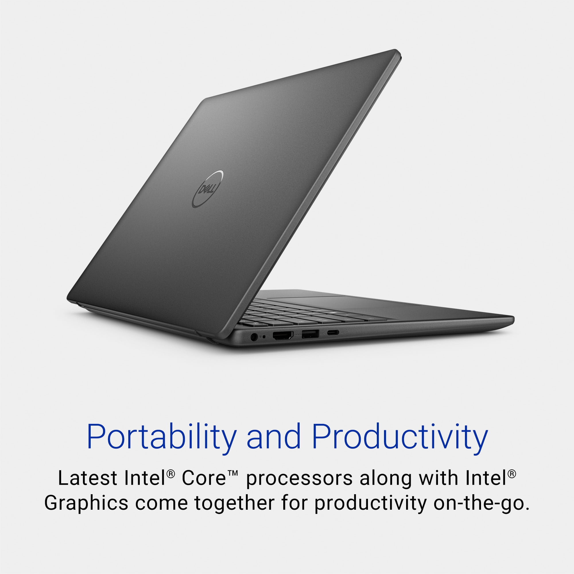 Dell Inspiron 14 Laptop 5440 14-inch FHD+ Intel Core i5-1334U 8GB RAM 512GB NVMe SSD Carbon Black image 4