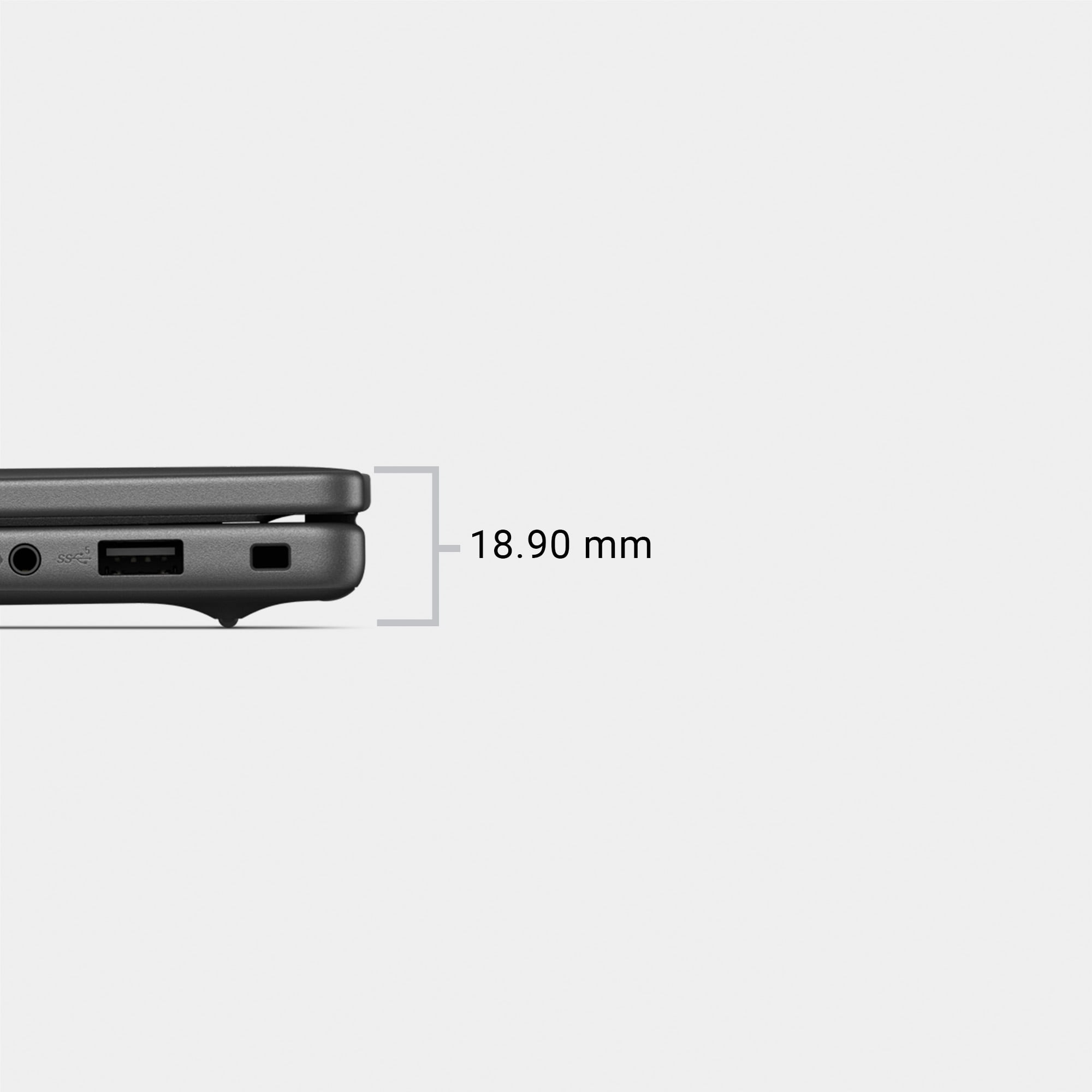 Dell Inspiron 14 Laptop 5440 14-inch FHD+ Intel Core i5-1334U 8GB RAM 512GB NVMe SSD Carbon Black image 12
