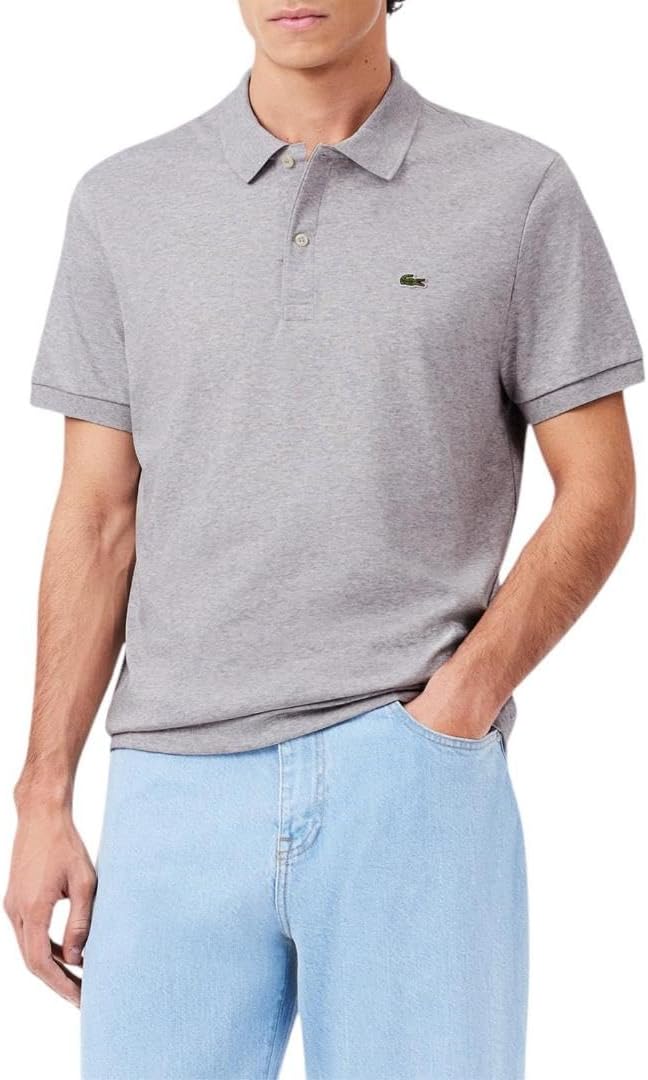 Lacoste Men's Sport Short Sleeve Super Light Polo Shirt image 1