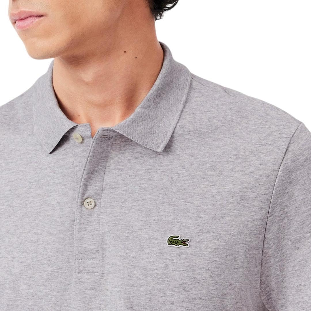 Lacoste Men's Sport Short Sleeve Super Light Polo Shirt image 2