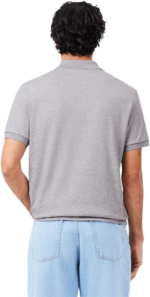 Lacoste Men's Sport Short Sleeve Super Light Polo Shirt image 3
