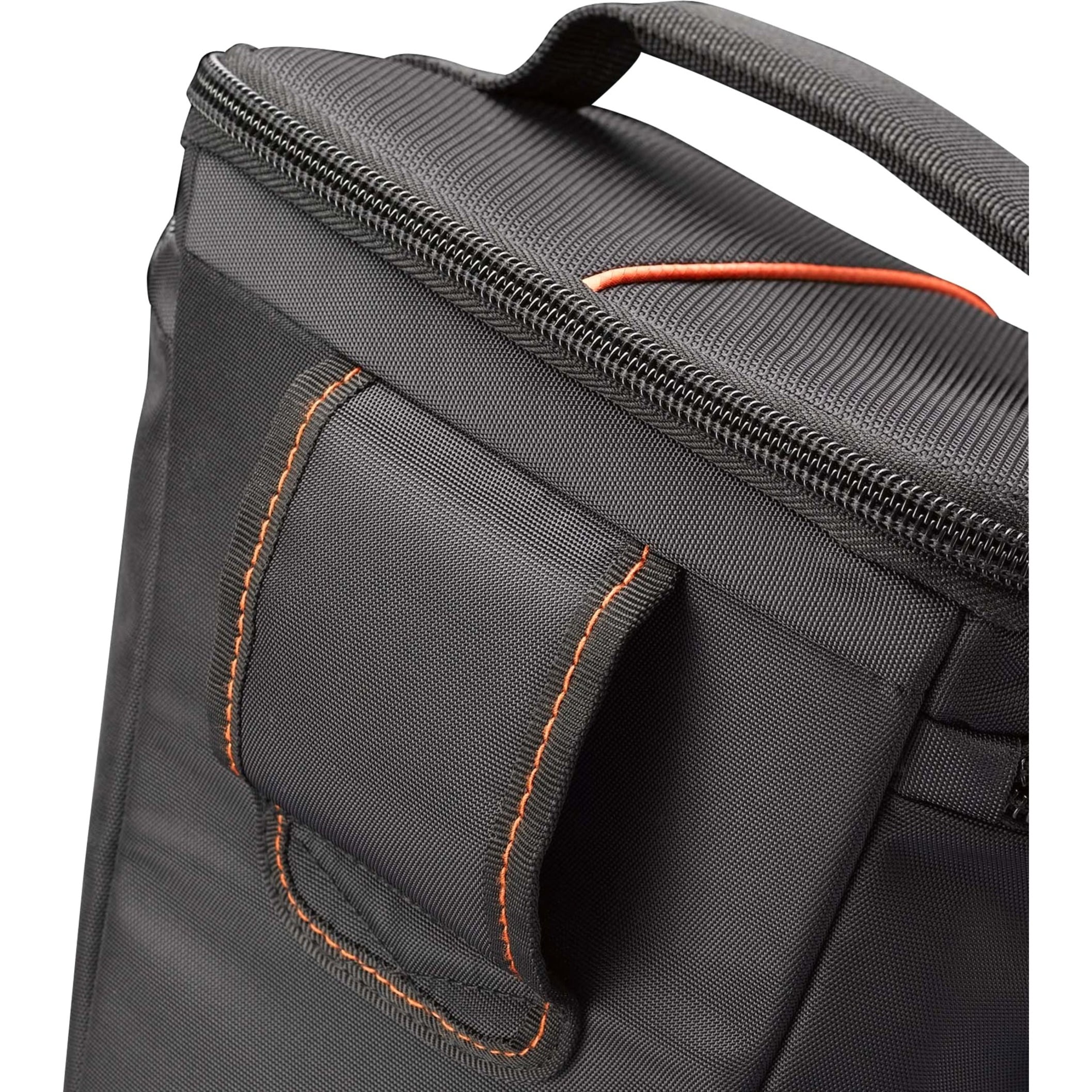 Case Logic Carrying Case (Holster) Camera, Accessories, Battery, Cable, Lens Cap, Memory Card, Cloth - Black image 9