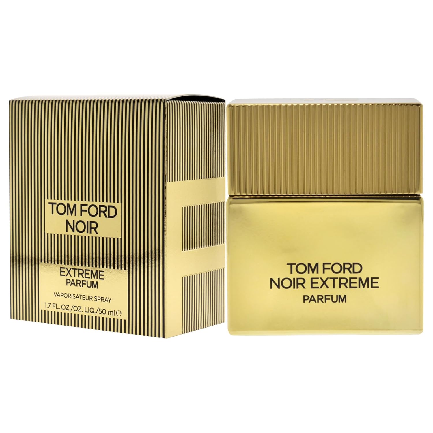 Tom Ford Noir Extreme Parfum Parfum Spray Men 1.7 oz image 5