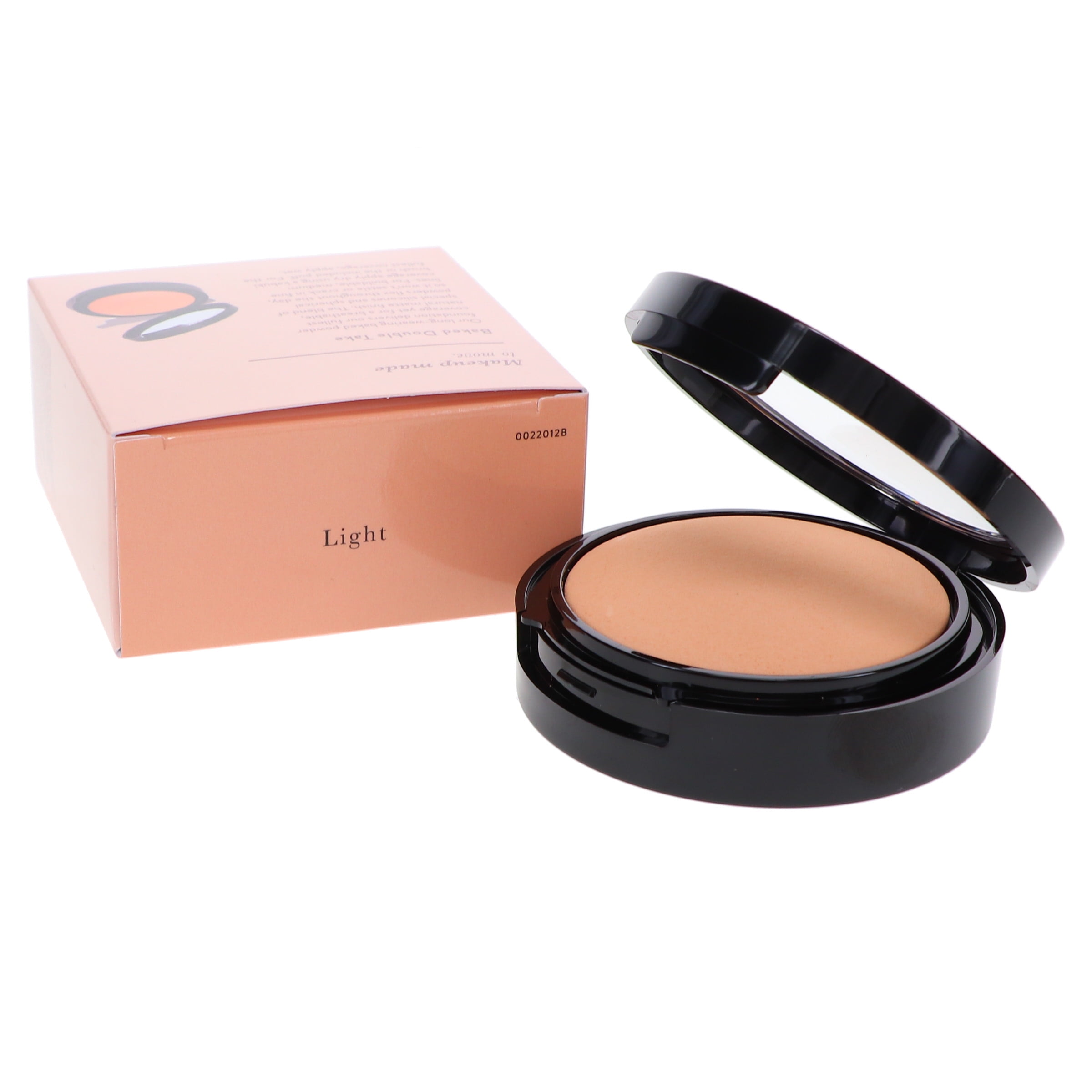 Laura Geller Double Take Baked Full Coverage Foundation Light 0.32 oz image 6