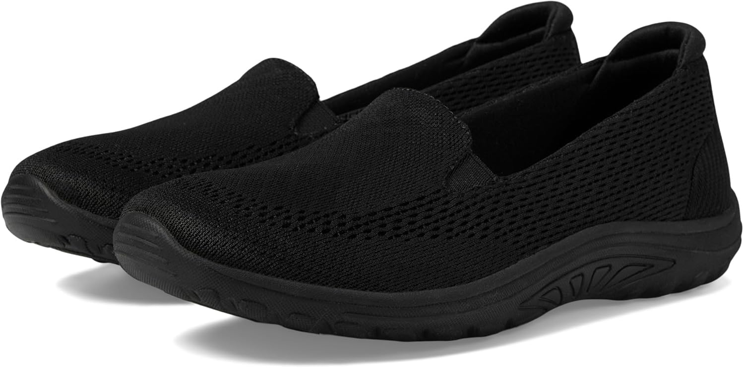 Skechers Women's Reggae Fest-Willows Vibe Loafer Flat image 1