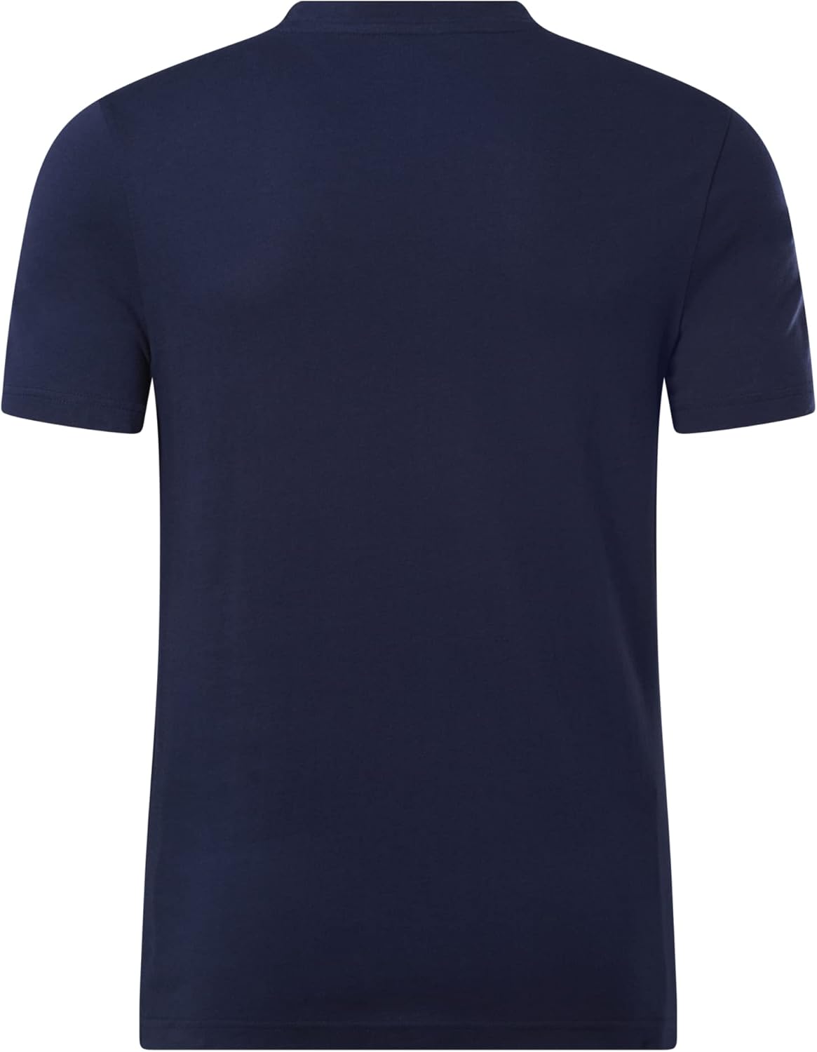 Reebok Men's Identity Big Stacked Logo Tee image 2
