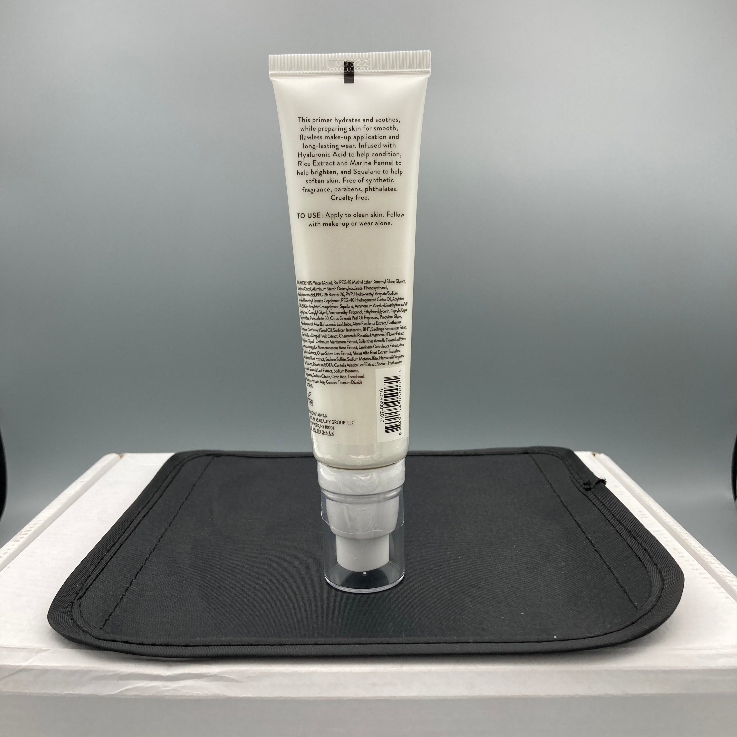 LAURA GELLER NEW YORK Spackle Primer - Original - Super-Size 2 Fl Oz - Hyaluronic Acid Makeup Primer for Mature Skin image 2