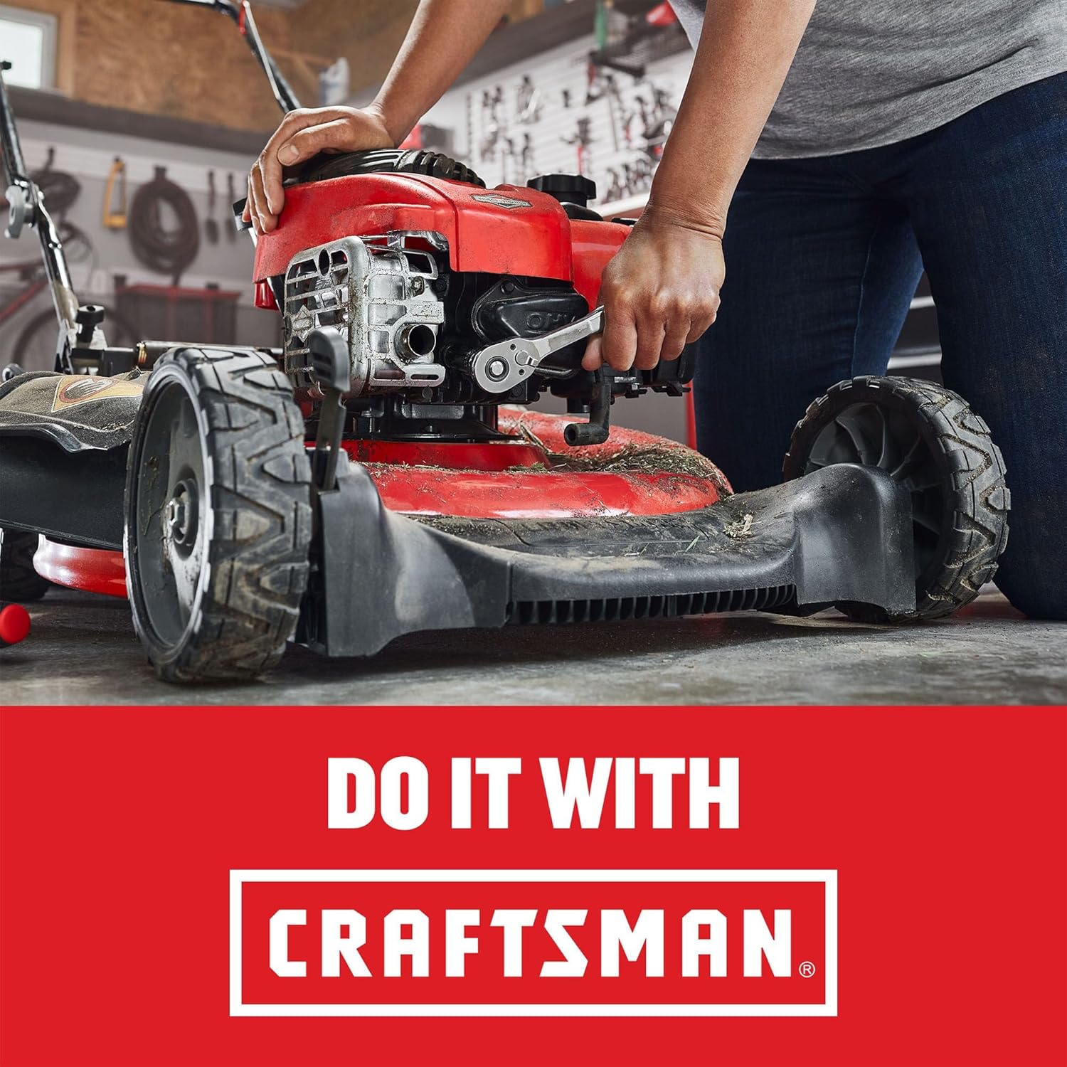 Craftsman 262-Piece Mechanic Tool Set, Master Socket Set with 3-Drawer VERSASTACK Tool Box, SAE/Metric Set (CMMT45309) image 9