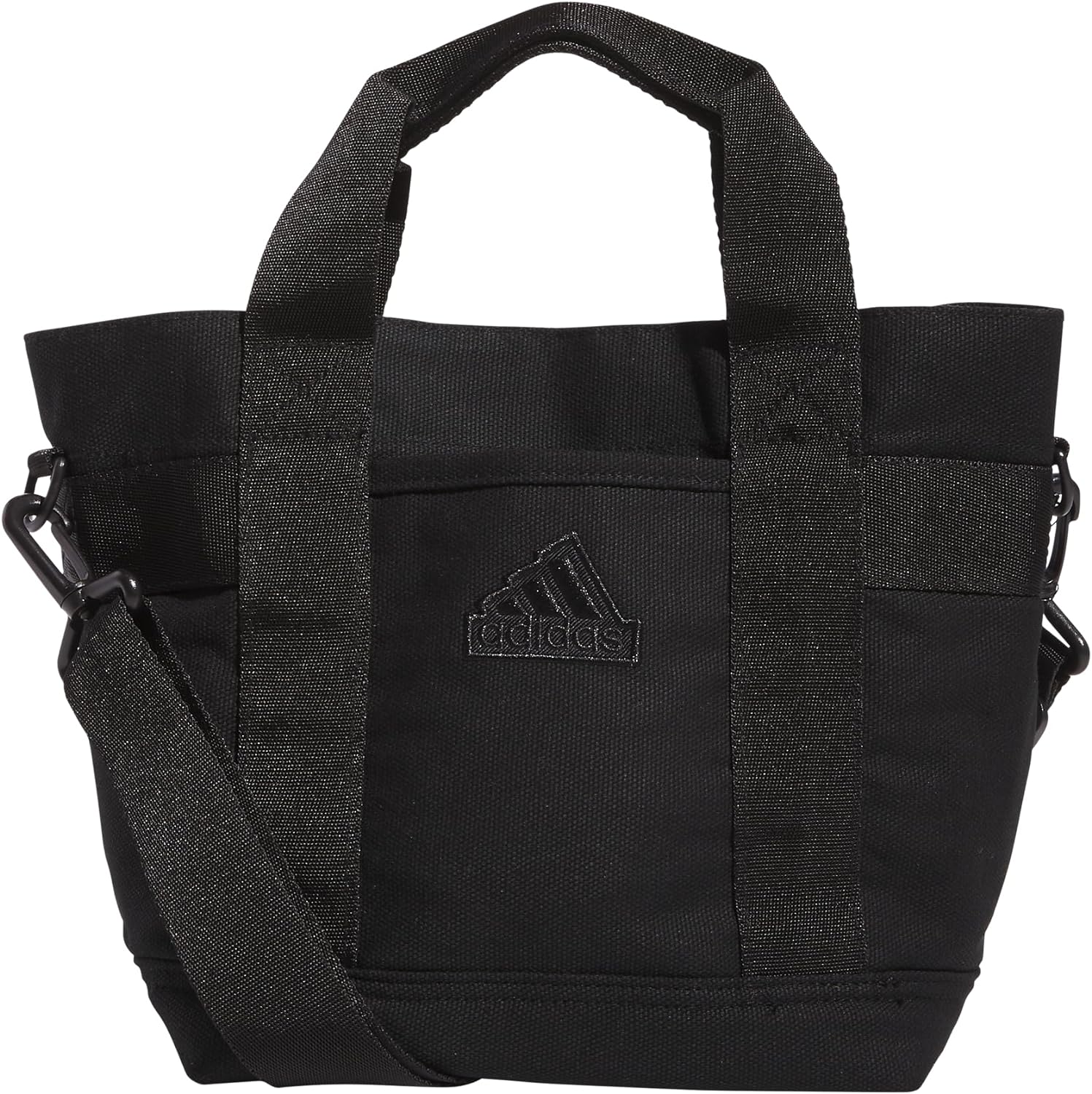adidas Mini Tote (5l) Small Compact Durable Travel Crossbody Carry Bag image 1