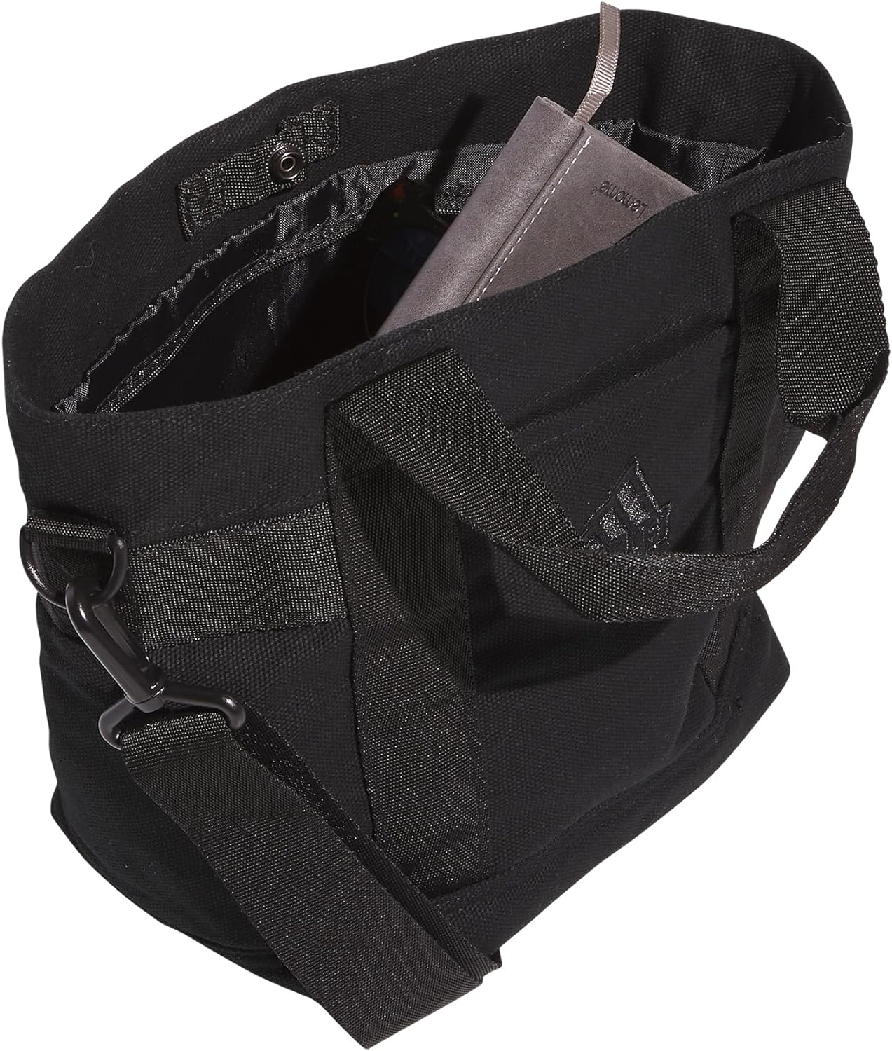 adidas Mini Tote (5l) Small Compact Durable Travel Crossbody Carry Bag image 3