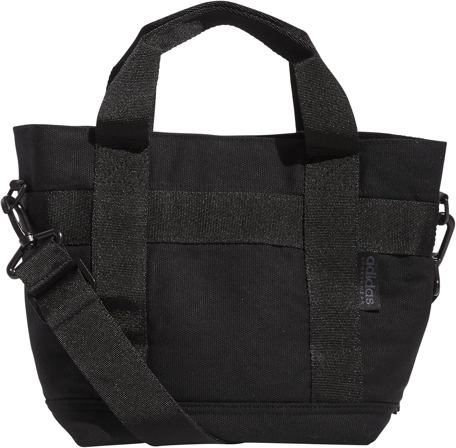 adidas Mini Tote (5l) Small Compact Durable Travel Crossbody Carry Bag image 5