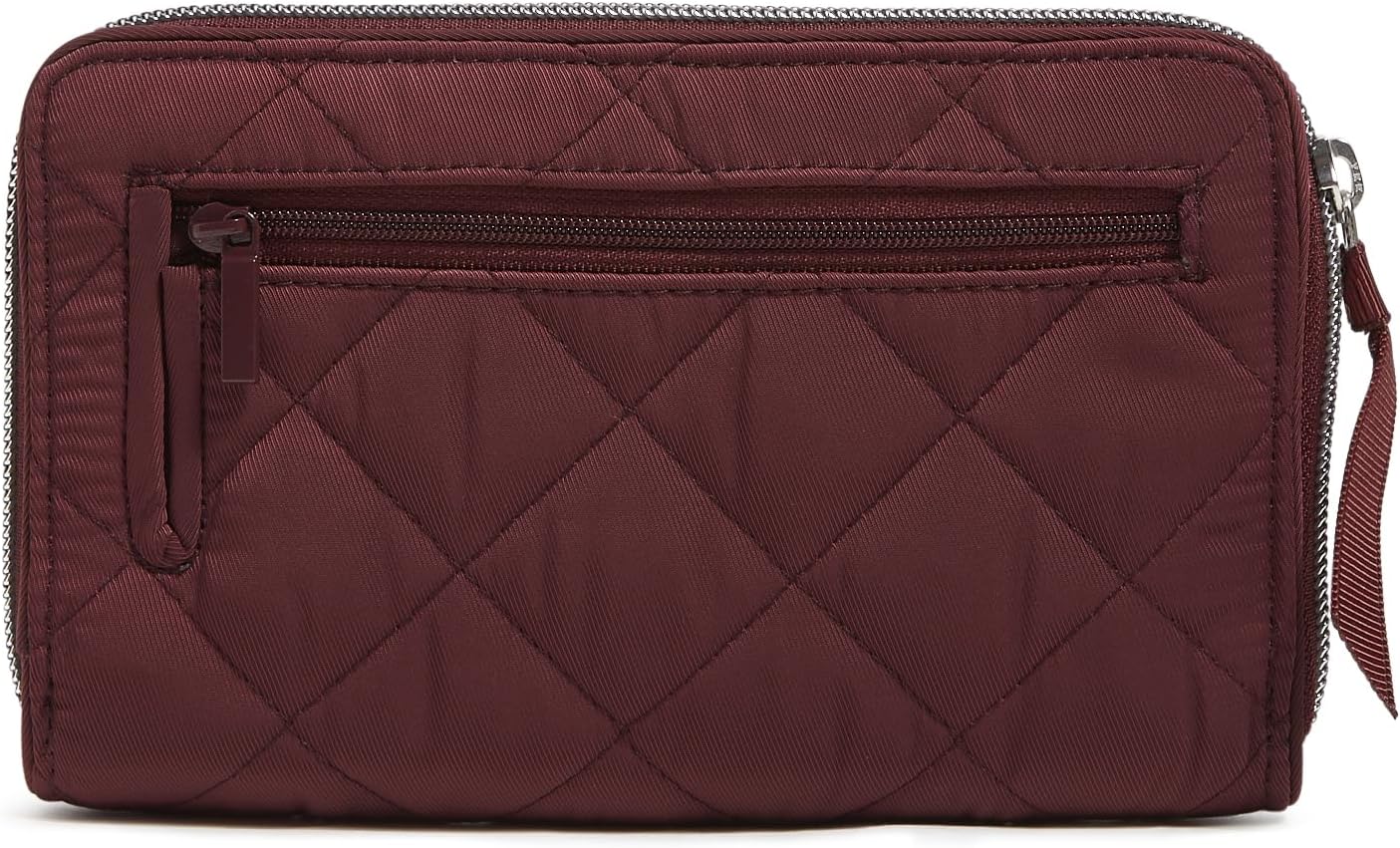 Vera Bradley Women's Performance Twill Turnlock Wallet with RFID Protection image 3