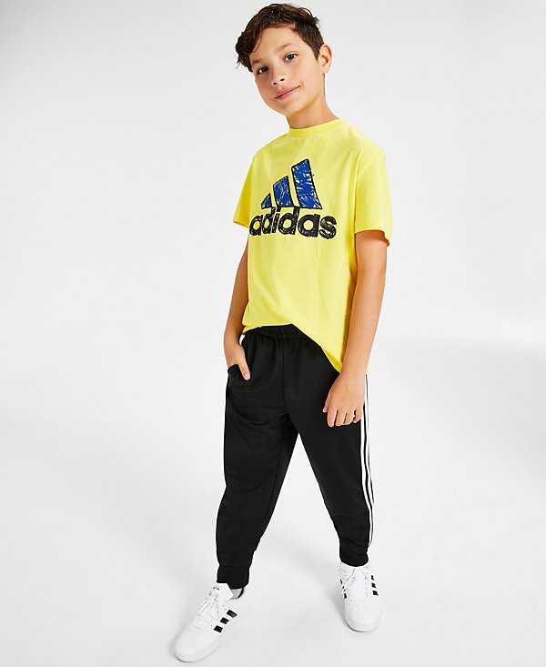 Big Boys Iconic Tricot Joggers image 3