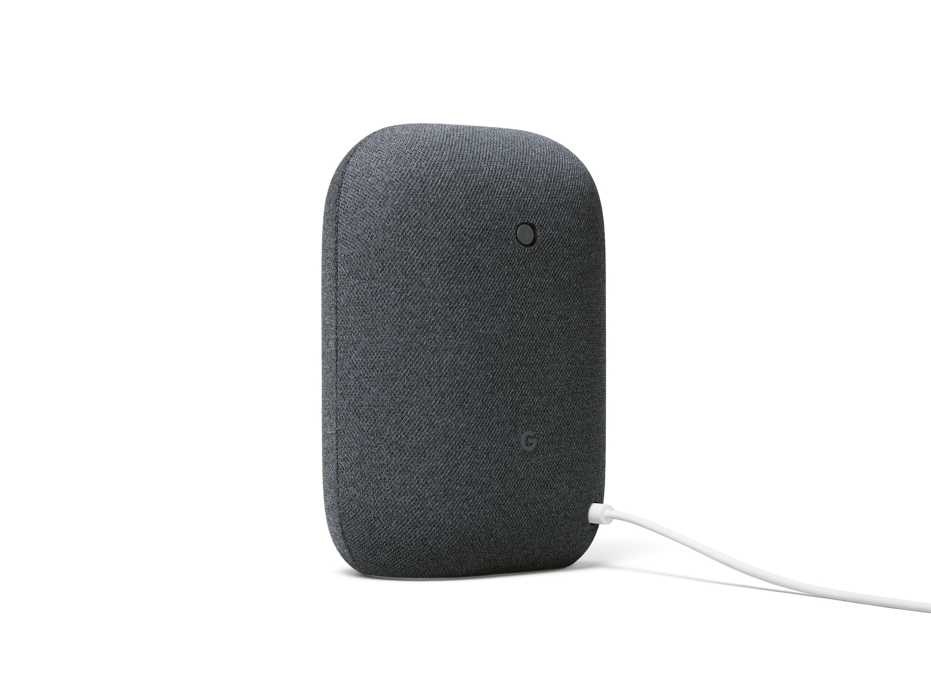 Google Nest Audio - Smart Speaker with Google Assistant - Charcoal image 2
