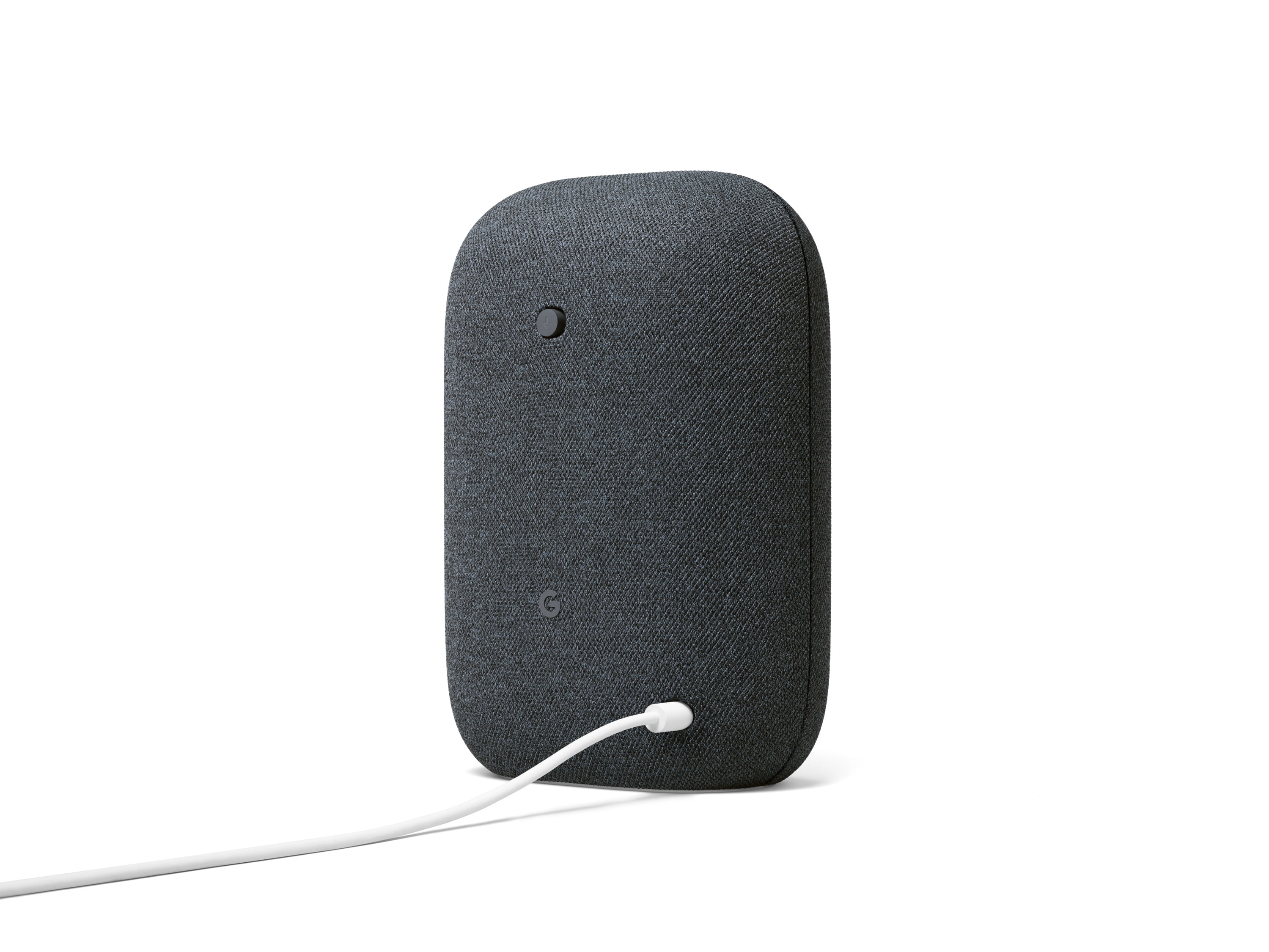 Google Nest Audio - Smart Speaker with Google Assistant - Charcoal image 3