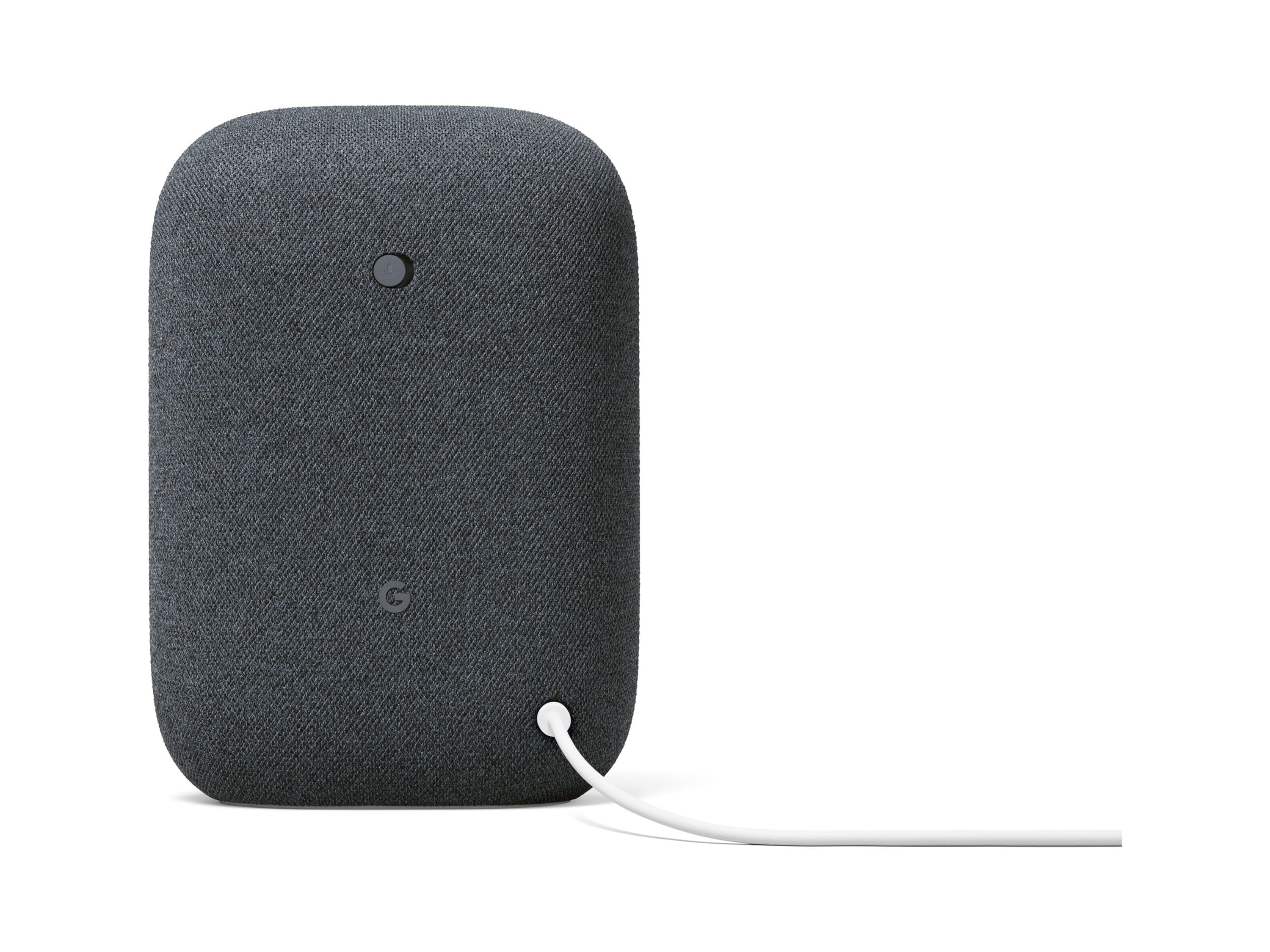 Google Nest Audio - Smart Speaker with Google Assistant - Charcoal image 6