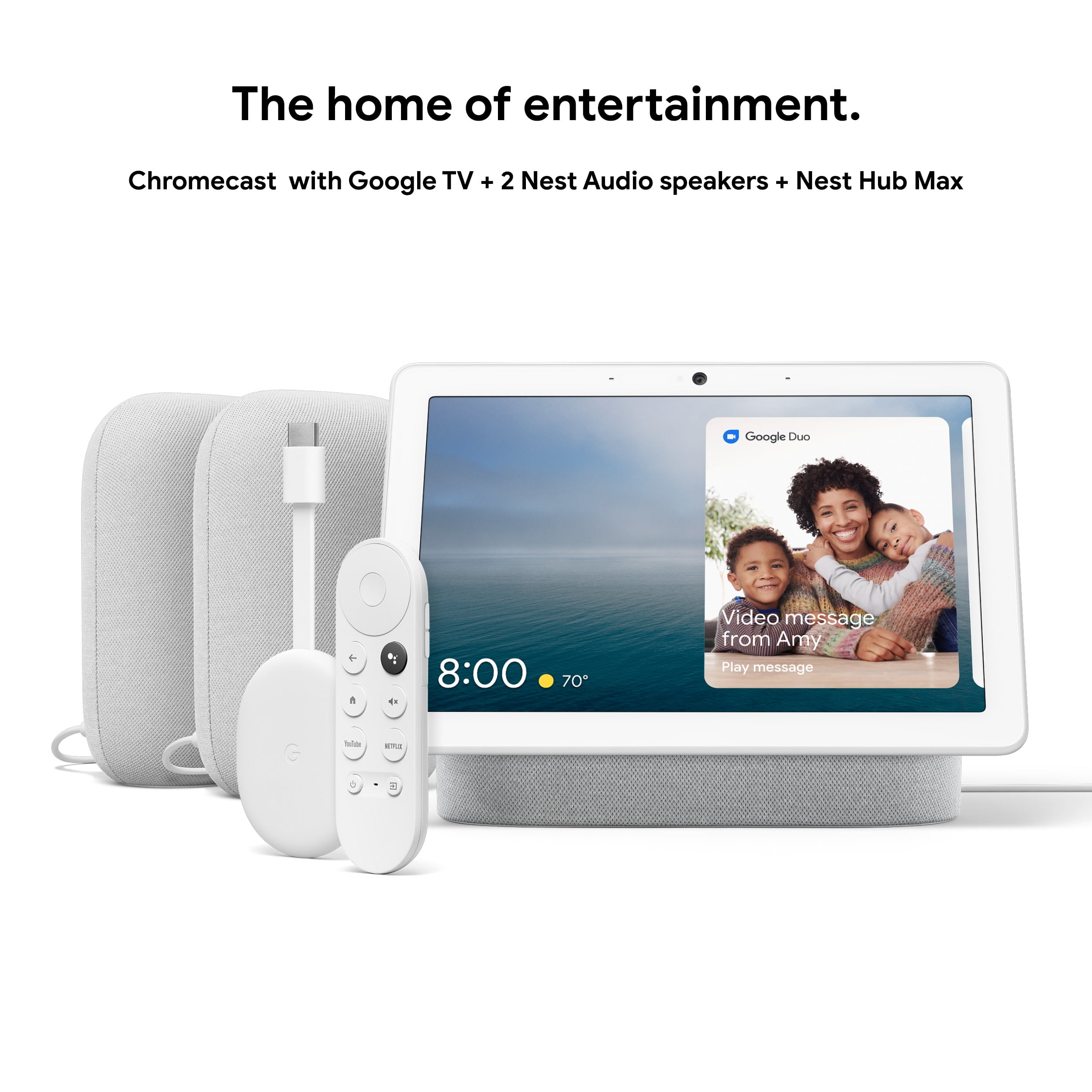 Google Nest Audio - Smart Speaker with Google Assistant - Charcoal image 9
