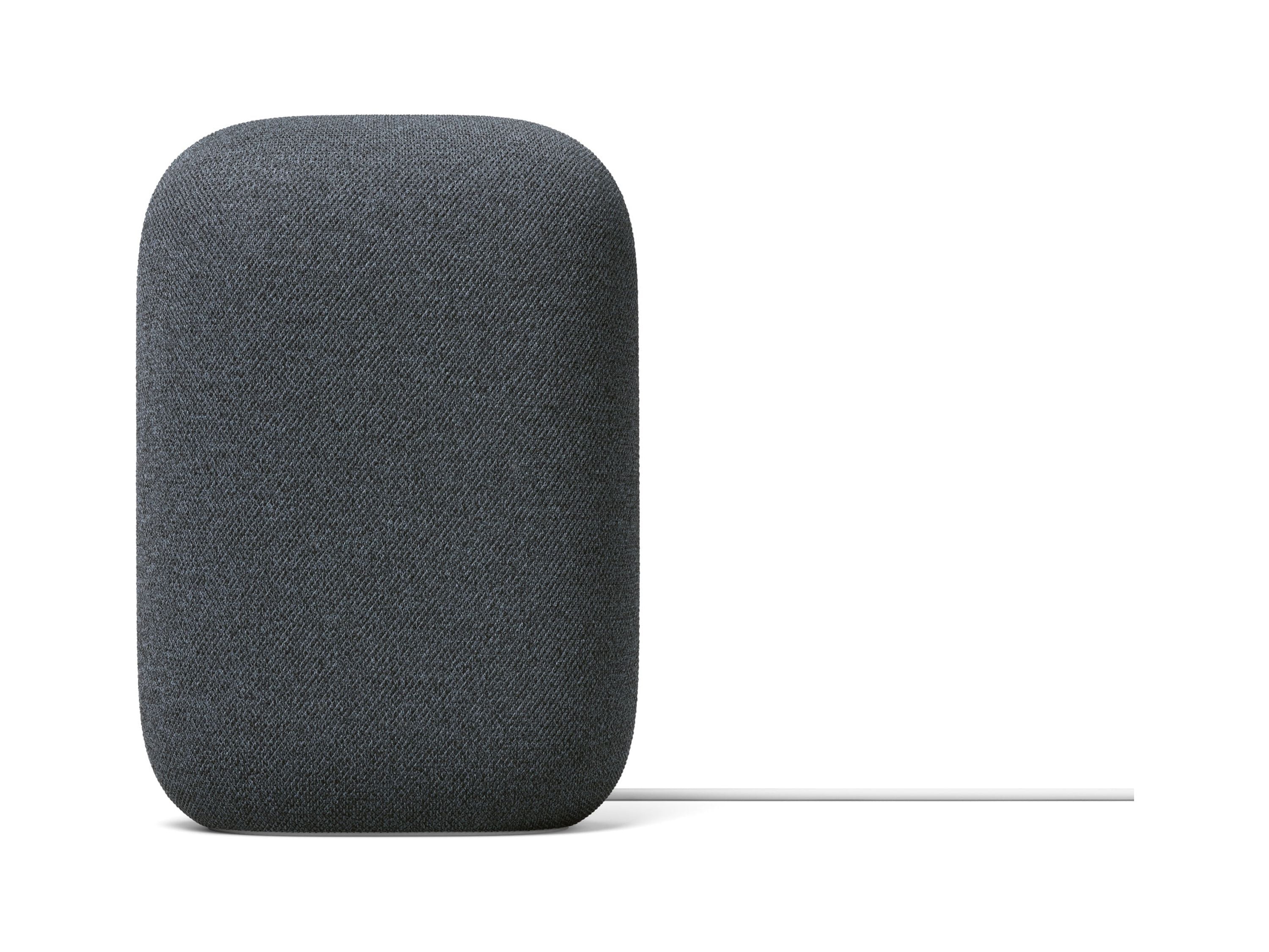 Google Nest Audio - Smart Speaker with Google Assistant - Charcoal image 11