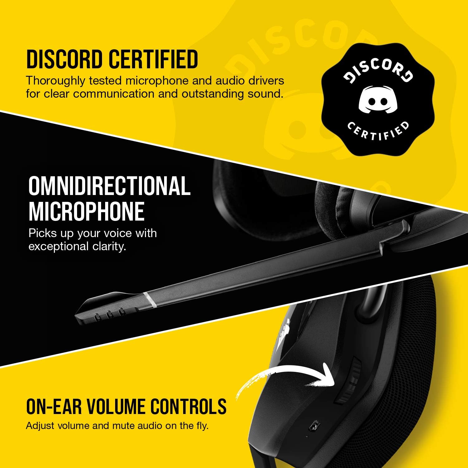 CORSAIR VOID RGB ELITE Wireless Gaming Headset – 7.1 Surround Sound – Omni-Directional Microphone – Microfiber Mesh Earpads – Up to 40ft Range – iCUE Compatible – PC, Mac, PS5, PS4 – Carbon image 6