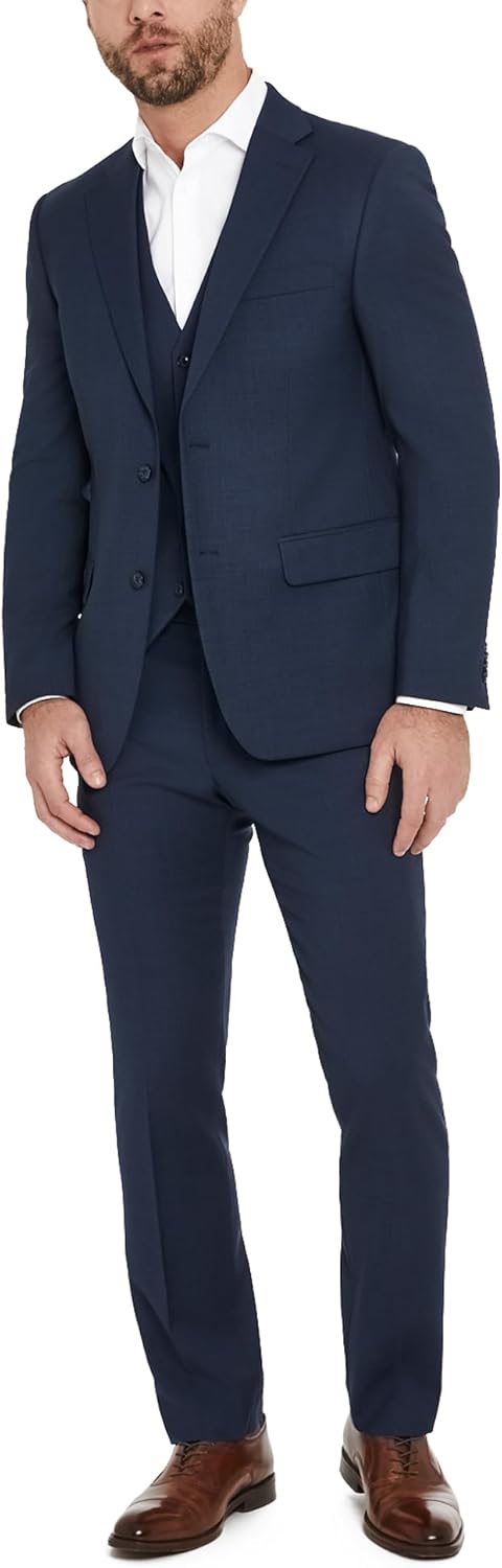 Tommy Hilfiger TH Flex Modern Fit Suit Separates image 1