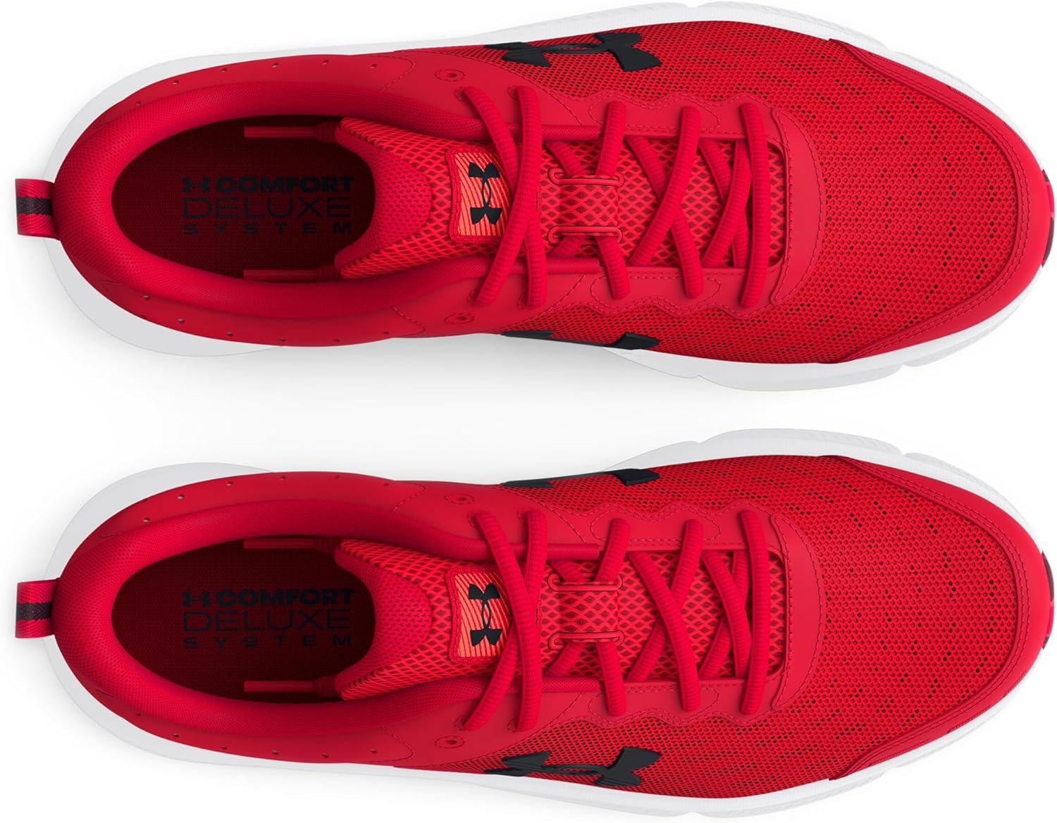 Under Armour Men's Charged Assert 10 Running Shoe image 2