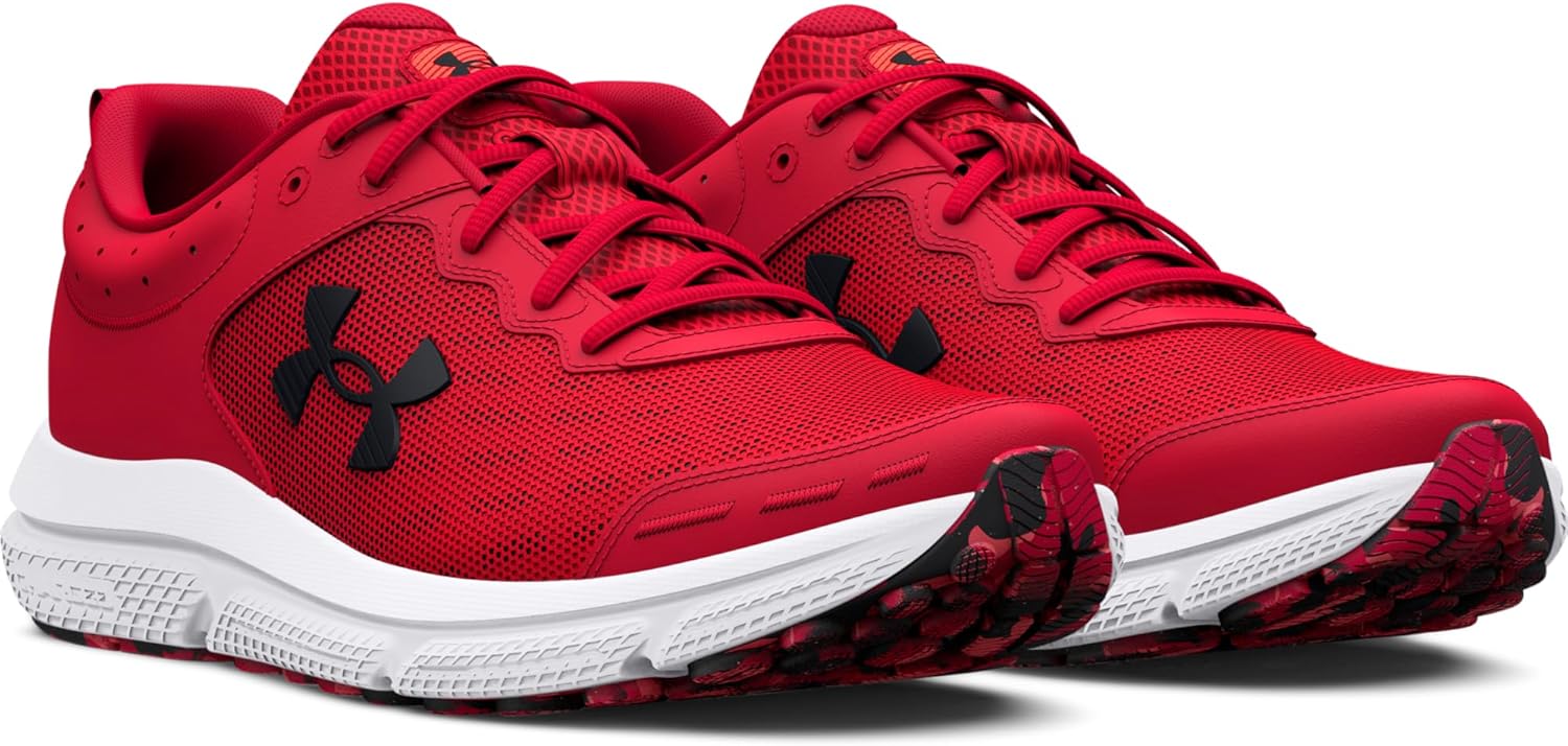 Under Armour Men's Charged Assert 10 Running Shoe image 3