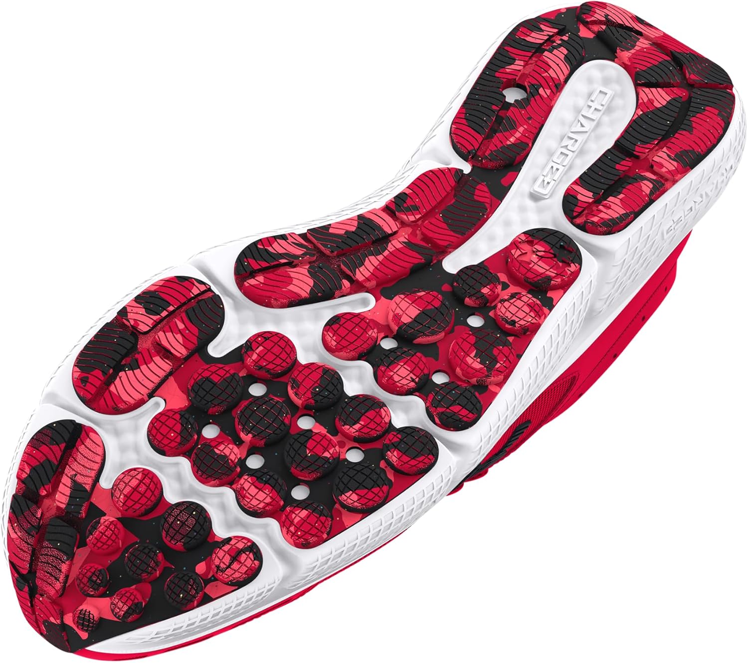 Under Armour Men's Charged Assert 10 Running Shoe image 4