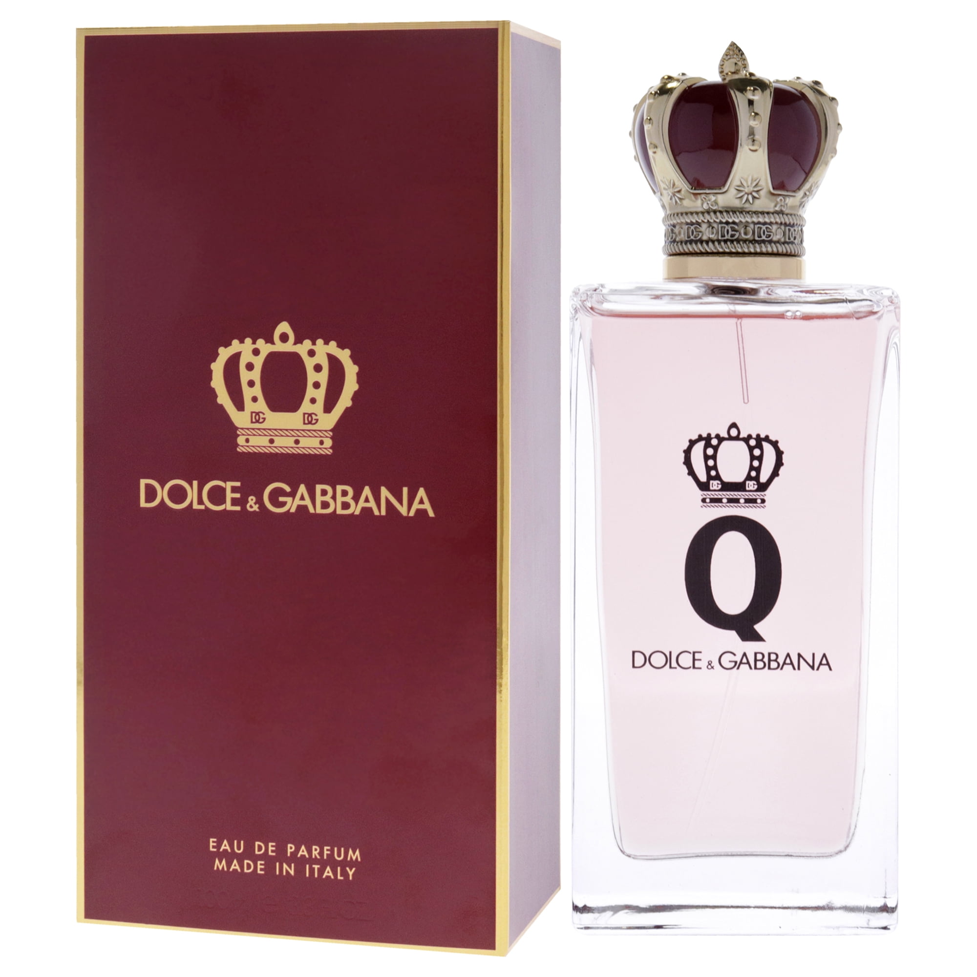 Dolce and Gabbana Q , 3.3 oz EDP Spray image 4