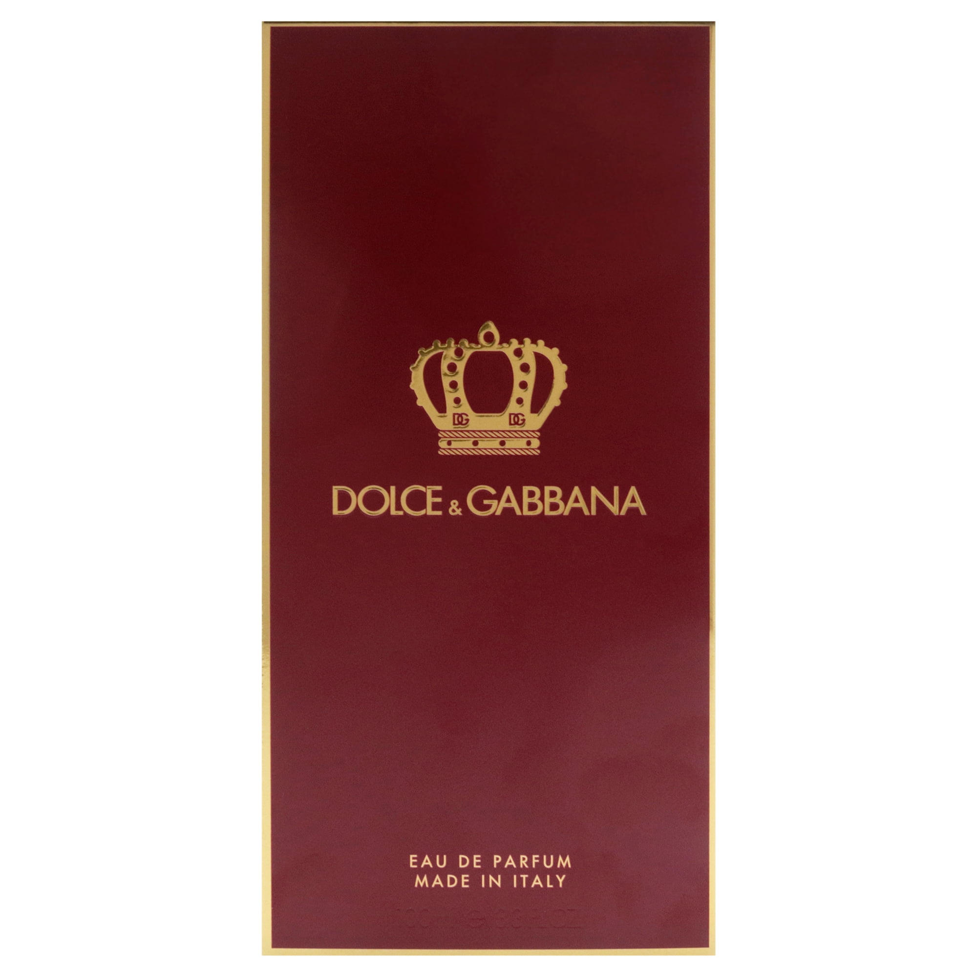 Dolce and Gabbana Q , 3.3 oz EDP Spray image 5